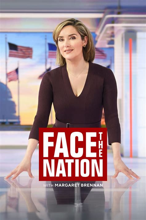 Face The Nation With Margaret Brennan 1954