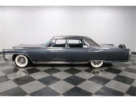 1965 Cadillac Fleetwood For Sale Cc 1320958