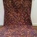 Purple Vintage Kain Batik Lasem Old Indonesian Batik Tulis Fabric