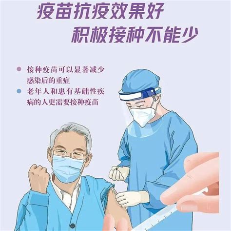 为什么60岁以上老年人更要积极接种新冠病毒疫苗？重症死亡免疫