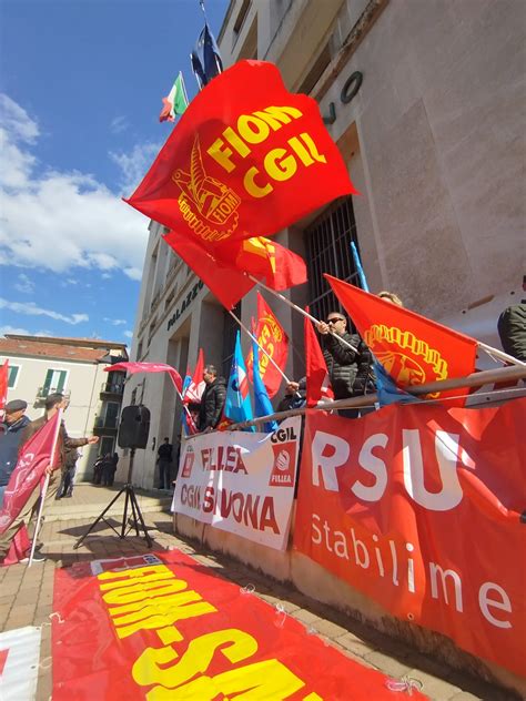 Sciopero Cgil E Uil Per Sicurezza Sul Lavoro Riforma Fisco Nuovo