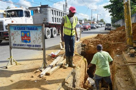 Corporaci N De Acueducto Y Alcantarillado De Santo Domingo Caasd