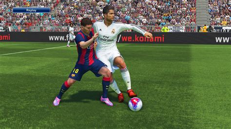 Pro Evolution Soccer 2015 Annunciata La Colonna Sonora