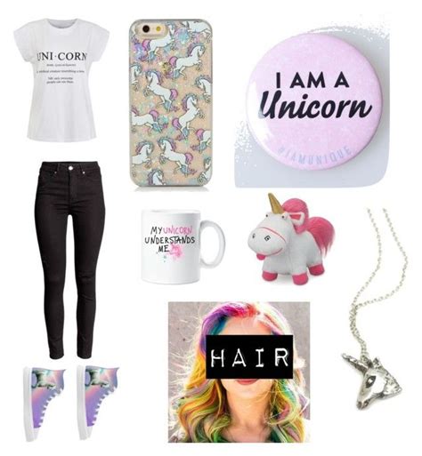 Cute Unicorn Outfit for Women