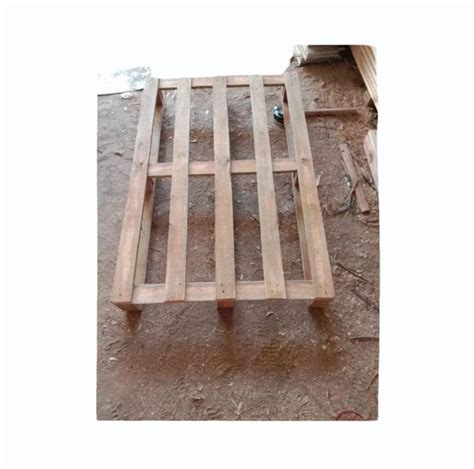 Rectangular Way Industrial Wooden Pallets For Packaging At Rs