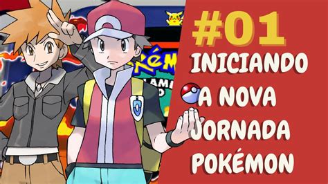 Pokémon inflamed Red Capítulo 1 YouTube