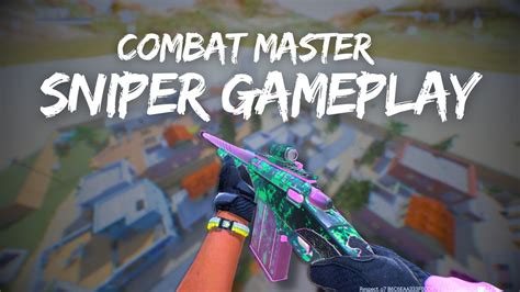 Combat Master Snİper Gameplay Youtube