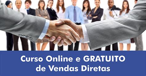 Curso de Vendas Diretas Online Grátis Prime Cursos