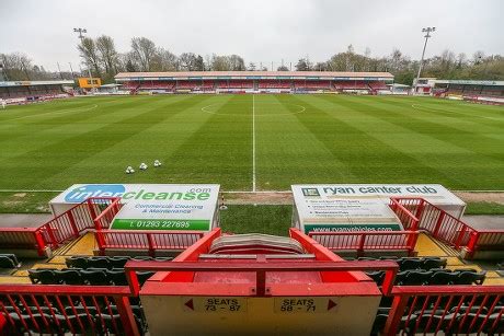 Count Crawley Town V Forest Green Rovers Efl Sky Bet League