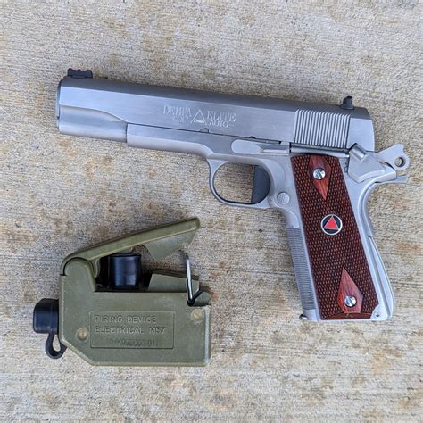 Colt Custom Shop Delta Elite | 1911Forum