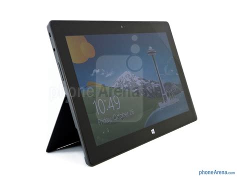 Microsoft Surface RT Review - PhoneArena