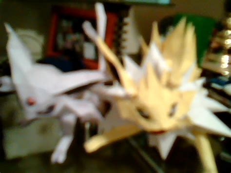 Espeon and Jolteon by RyanKenny on DeviantArt