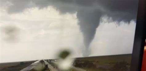 Furac O Milton Causa Tornados Na Fl Rida Que Est Sob Alerta