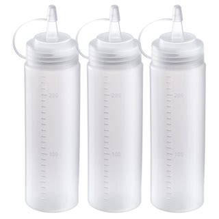 3 Quetschflaschen 240 Ml Westmark Shop