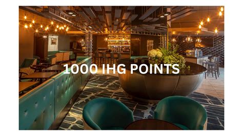 Receive 1000 IHG One Reward Points Crowne Plaza Harrogate Sign Up