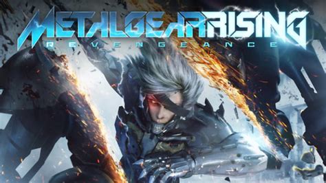 METAL GEAR RISING: REVENGEANCE | PC Steam Game | Fanatical