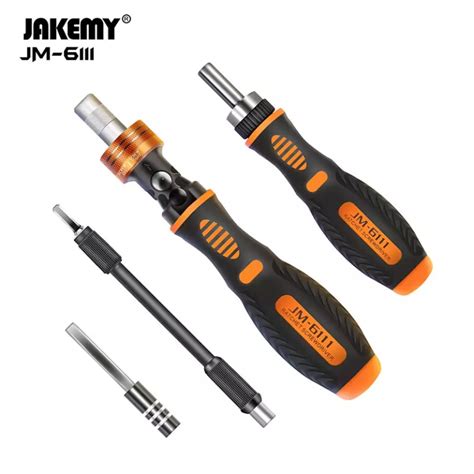 Jakemy Jm The Ultimate Precision Screwdriver Set Healthy World Box