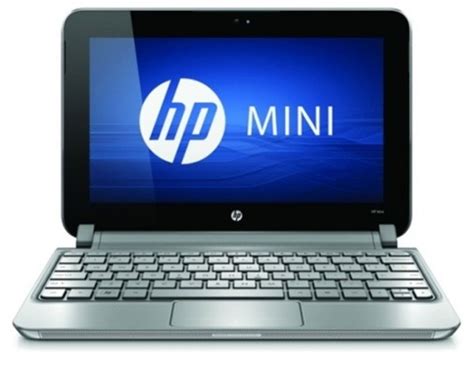 Nueva Netbook Hp Mini 210