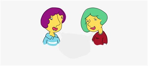 Drawing Cartoon Conversation - Clip Art - Free Transparent PNG Download ...