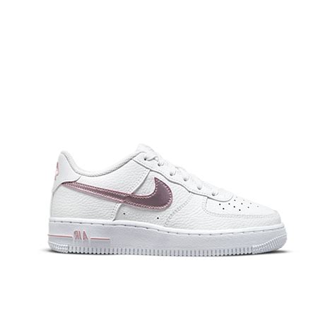 Nike Air Force Gs White Sneakerbaron Nl