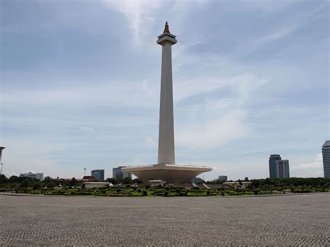 Daya Tarik Monas Monumen Di Jakarta Yang Ikonik Indonesia Kaya Porn