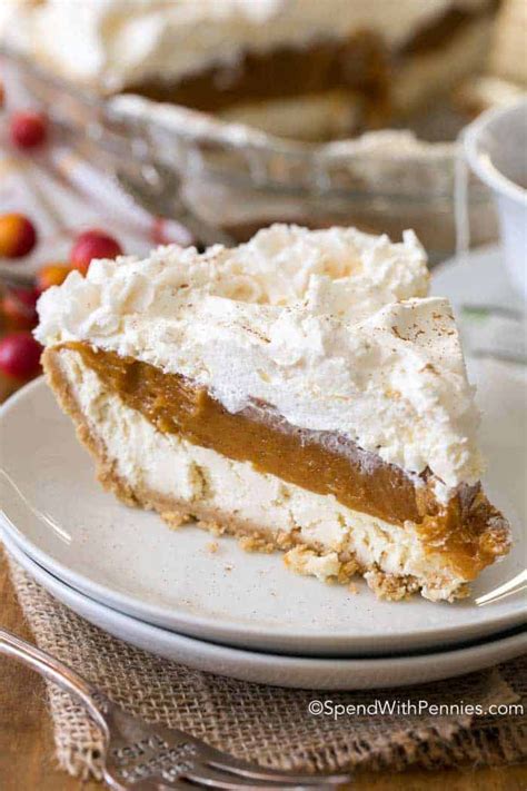 24 No Bake Thanksgiving Desserts Quick And Easy Holiday Treats