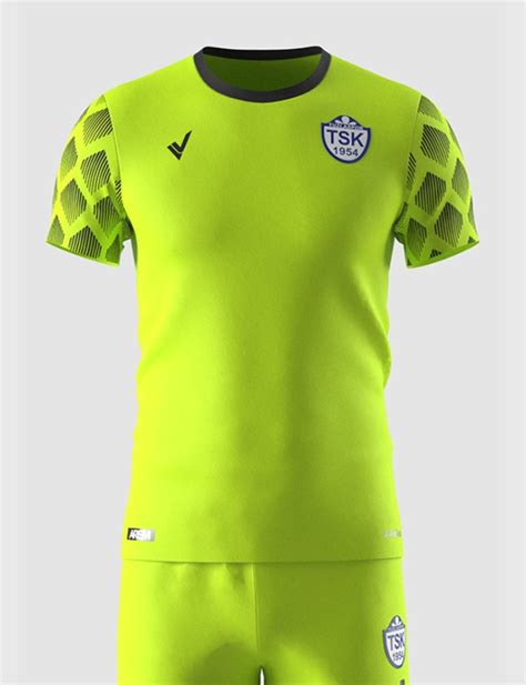 Tuzlaspor 2021 22 GK 2 Kit