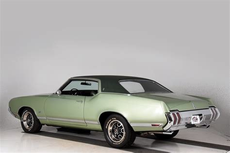 1970 Oldsmobile Cutlass Supreme | Volo Auto Museum