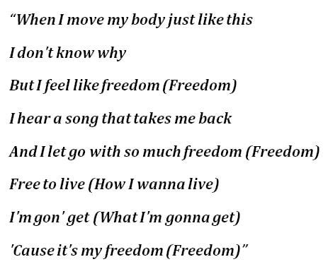 "Freedom" by Jon Batiste - Song Meanings and Facts