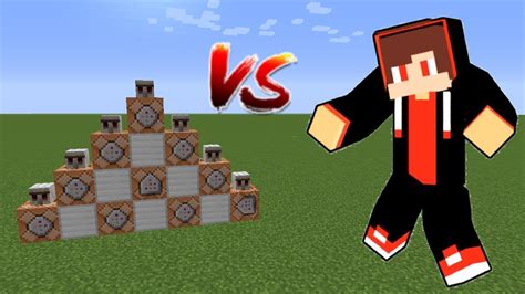 What If You Create A JJ VS SUPER GOLEM In MINECRAFT Maizen Mizen JJ