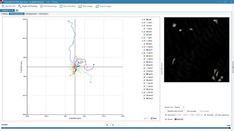 Single Cell Tracking Holomonitor Imaging Assays