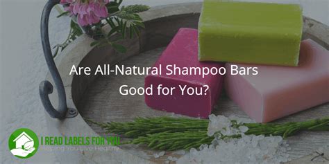 My Recent Experience With An All Natural Shampoo Bars