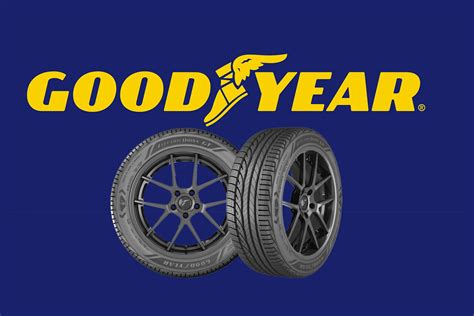 The Legacy And Achievements Of Goodyear Tires