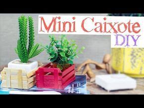 Como Fazer Nichos Palitos De Picol Diy Decora O Gastando