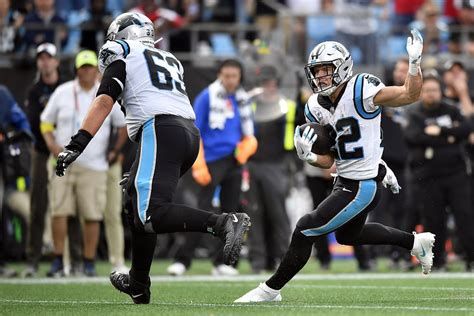 Christian McCaffrey Trade Details 49ers Acquire Panthers RB Niners