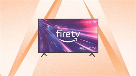 Amazon Knocks 50 Off Its Already Affordable 2 Series Fire Tvs With