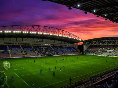 The Second Tier On Twitter How Would You Review Wigans Dw Stadium