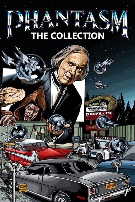 Phantasm Collection 1988 2016 Posters — The Movie Database Tmdb