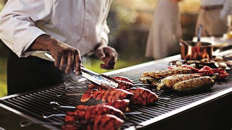 BBQ Tip 5: Grill Your Seafood