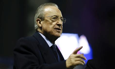 Florentino Perez Rilancia Superlega Necessaria Poi L Attacco Alla