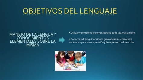 FUNDAMENTOS DEL LENGUAJE INFANTIL Autoguardado Pptx