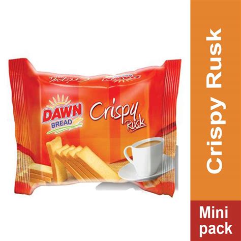 Buy Dawn Crispy Rusk Mini Pack At Best Price Grocerapp