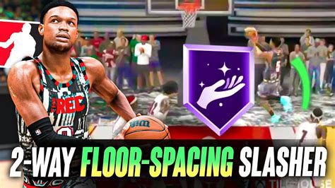 This 2 Way Floor Spacing Slasher Build Has That Pro Touch In Random Rec