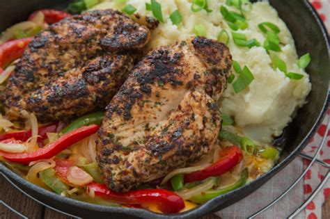 Tgi Fridays Sizzling Chicken And Cheese Recipe Food