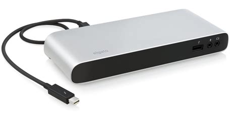 Belkin Thunderbolt 2 Express Hd Dock Adds 4k Usb Ports More To Your Mac For 150 9to5toys