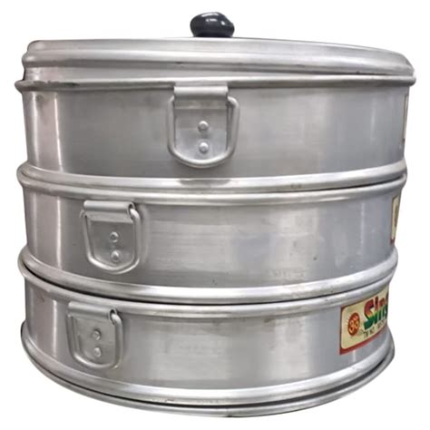 Stainless Steel Momo Steamer For Restaurant At Rs 1600 In Jalandhar