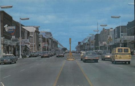 Marshfield, Wisconsin Postcard