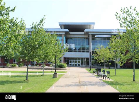 Citadel High School, Halifax, Nova Scotia Stock Photo - Alamy