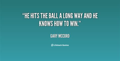 Gary McCord Quotes. QuotesGram