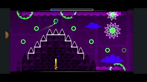 Geometry Dash Electroman Adventures 40 YouTube